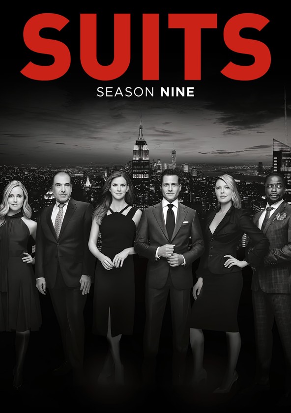 Suits: La clave del éxito - Temporada 9