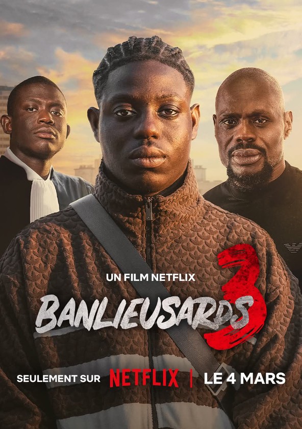 Suburbanos 3
