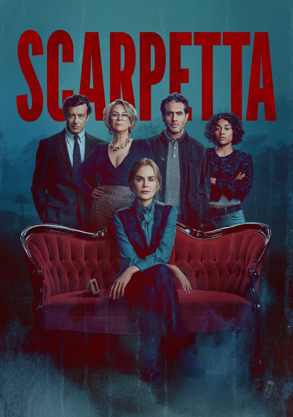Scarpetta - Temporada 1