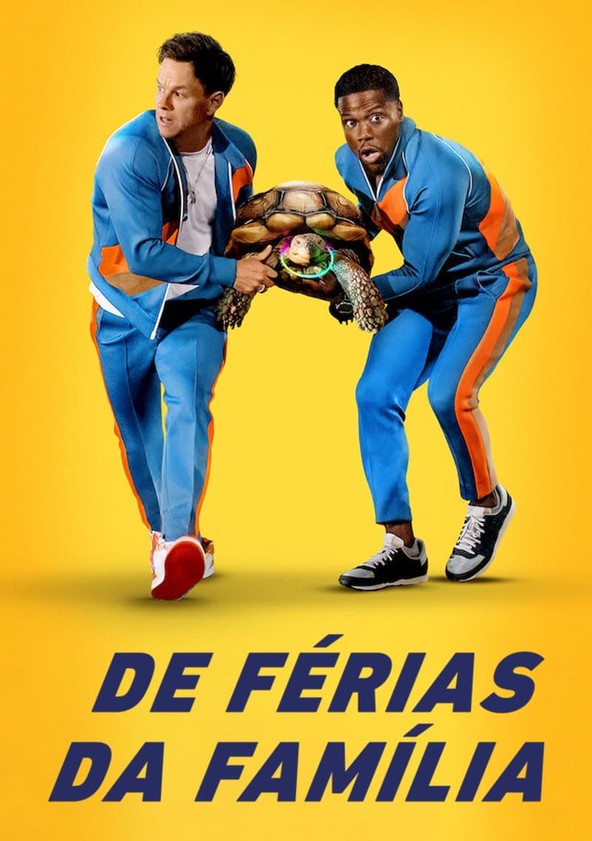 De Férias da Família