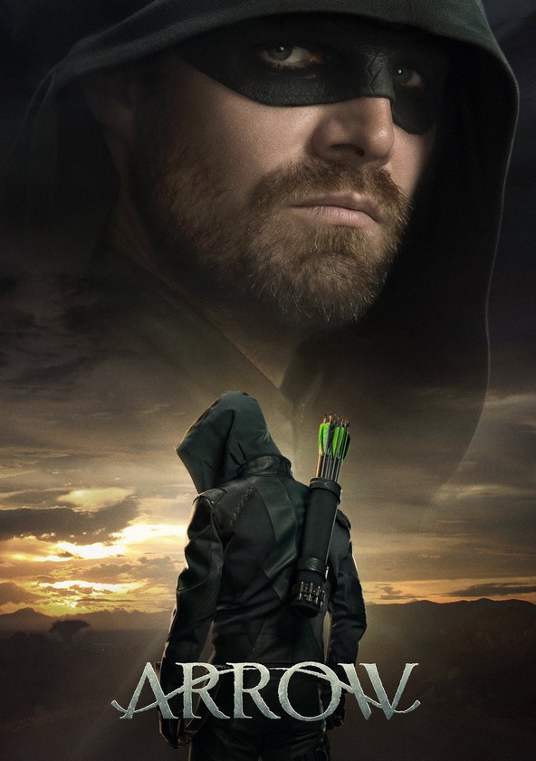 Arrow - Temporada 8