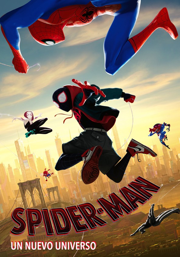 Spider-Man: Un nuevo universo