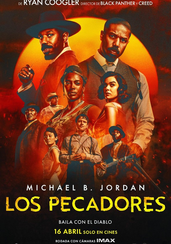 Pecadores