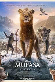 Mufasa: El rey león