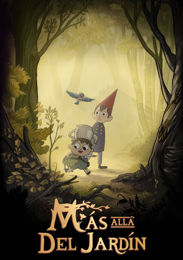 Más allá del jardín - Temporada 1