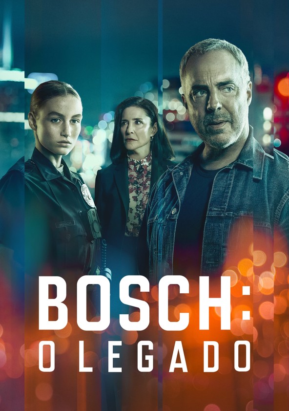 Bosch: O Legado - Temporada 1