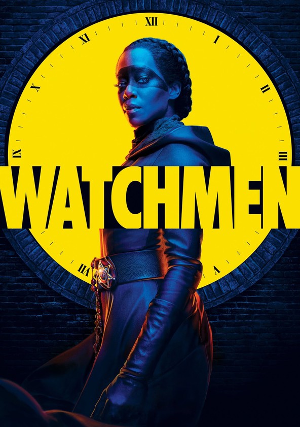 Watchmen - Temporada 1