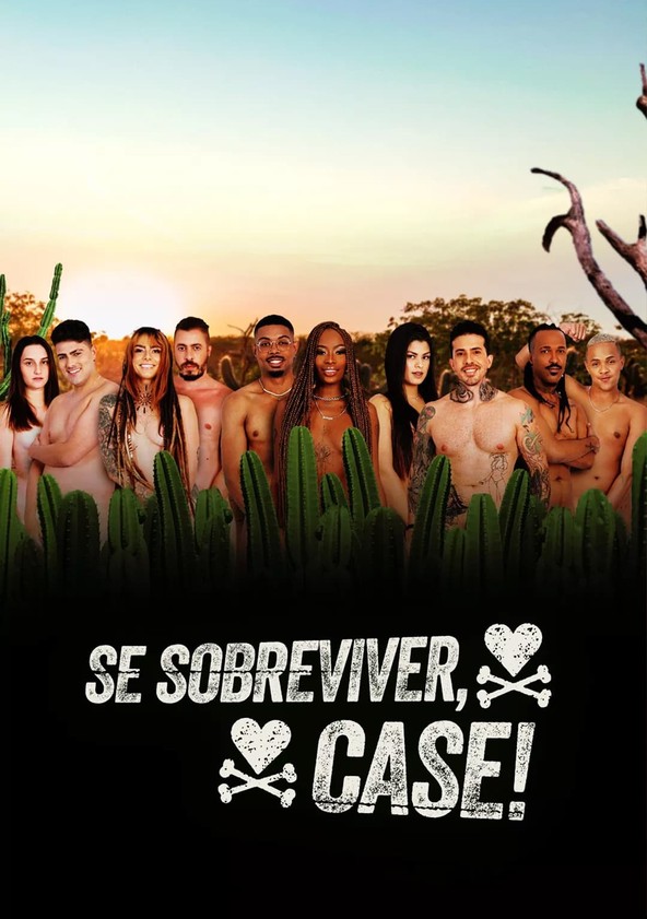 Se Sobreviver, Case - Temporada 3