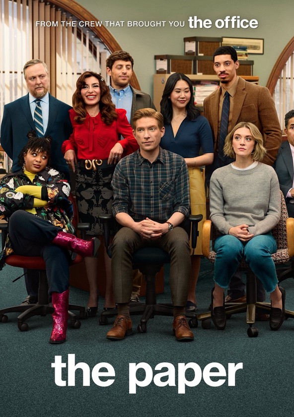 The Paper - Temporada 1