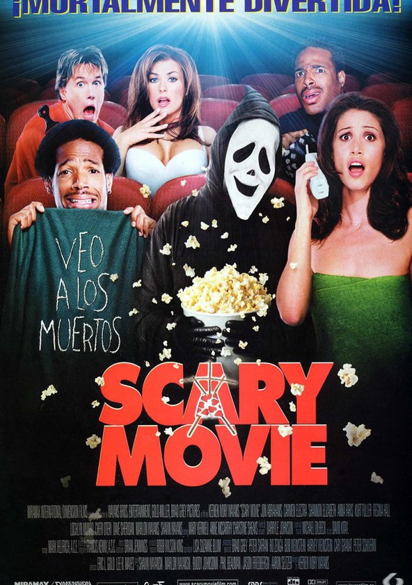 Scary Movie
