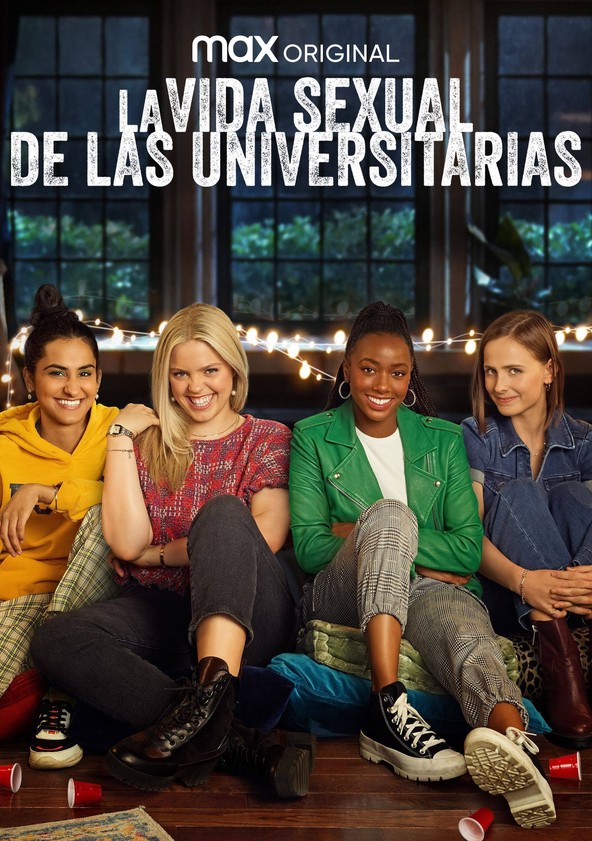 La vida sexual de las universitarias - Temporada 3