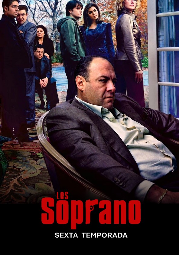 Los Soprano - Temporada 6