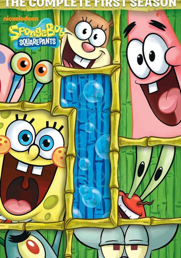 Bob Esponja - Temporada 1