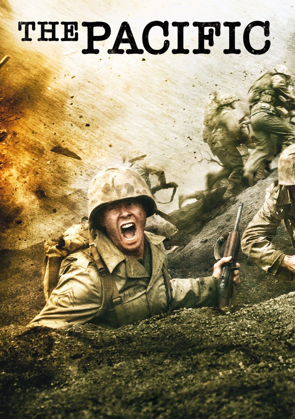 The Pacific - Temporada 1