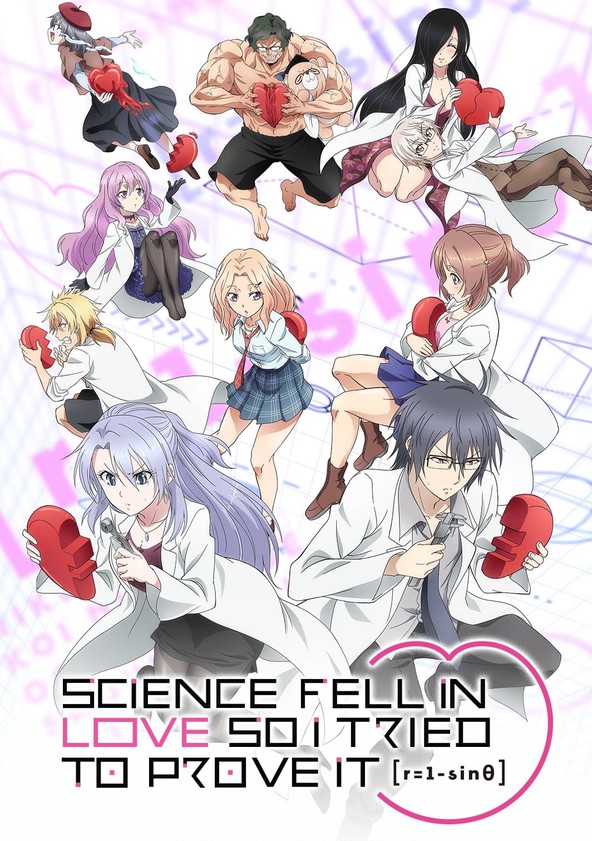 Rikei ga Koi ni Ochita no de Shoumei shitemita - Temporada 2