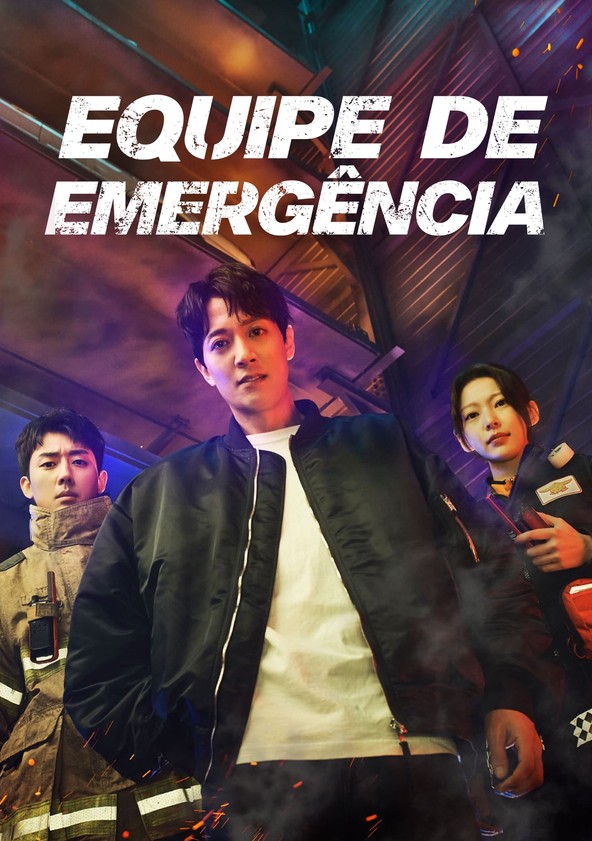 Equipe de Emergência - Temporada 1