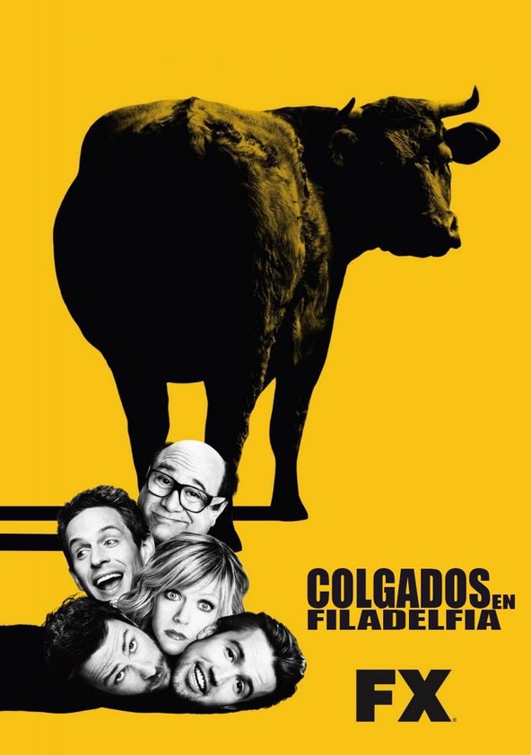 Colgados en Filadelfia - Temporada 17