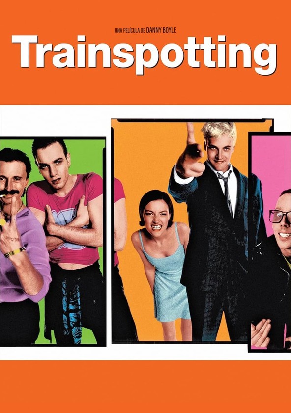 Trainspotting