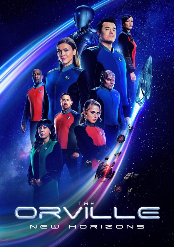 The Orville - Temporada 3