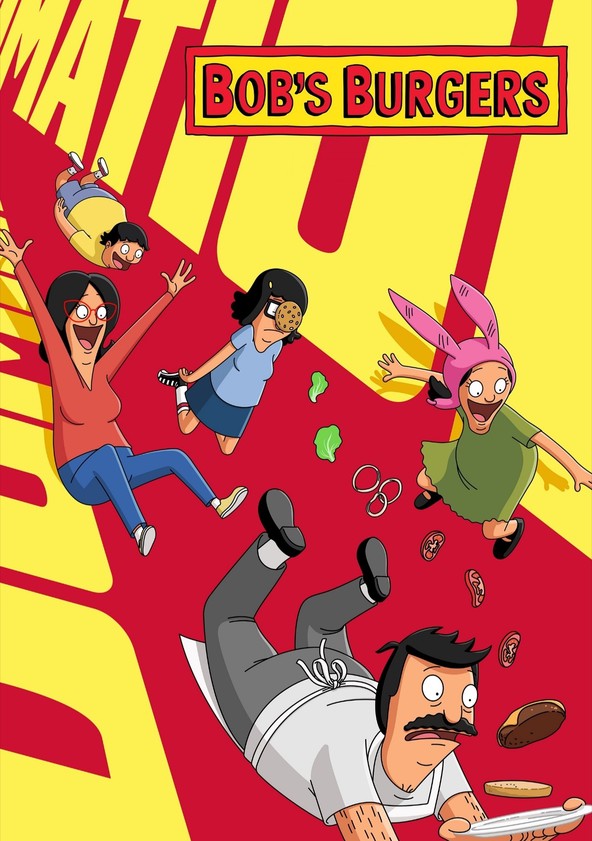 Bob's Burgers - Temporada 16