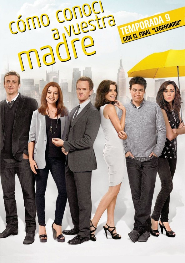 Cómo conocí a vuestra madre - Temporada 9