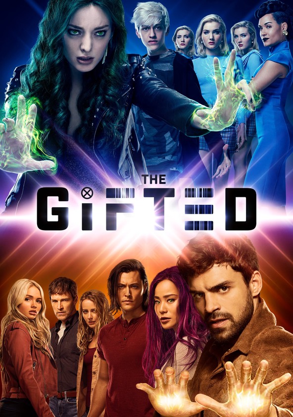 The Gifted: Los elegidos - Temporada 2