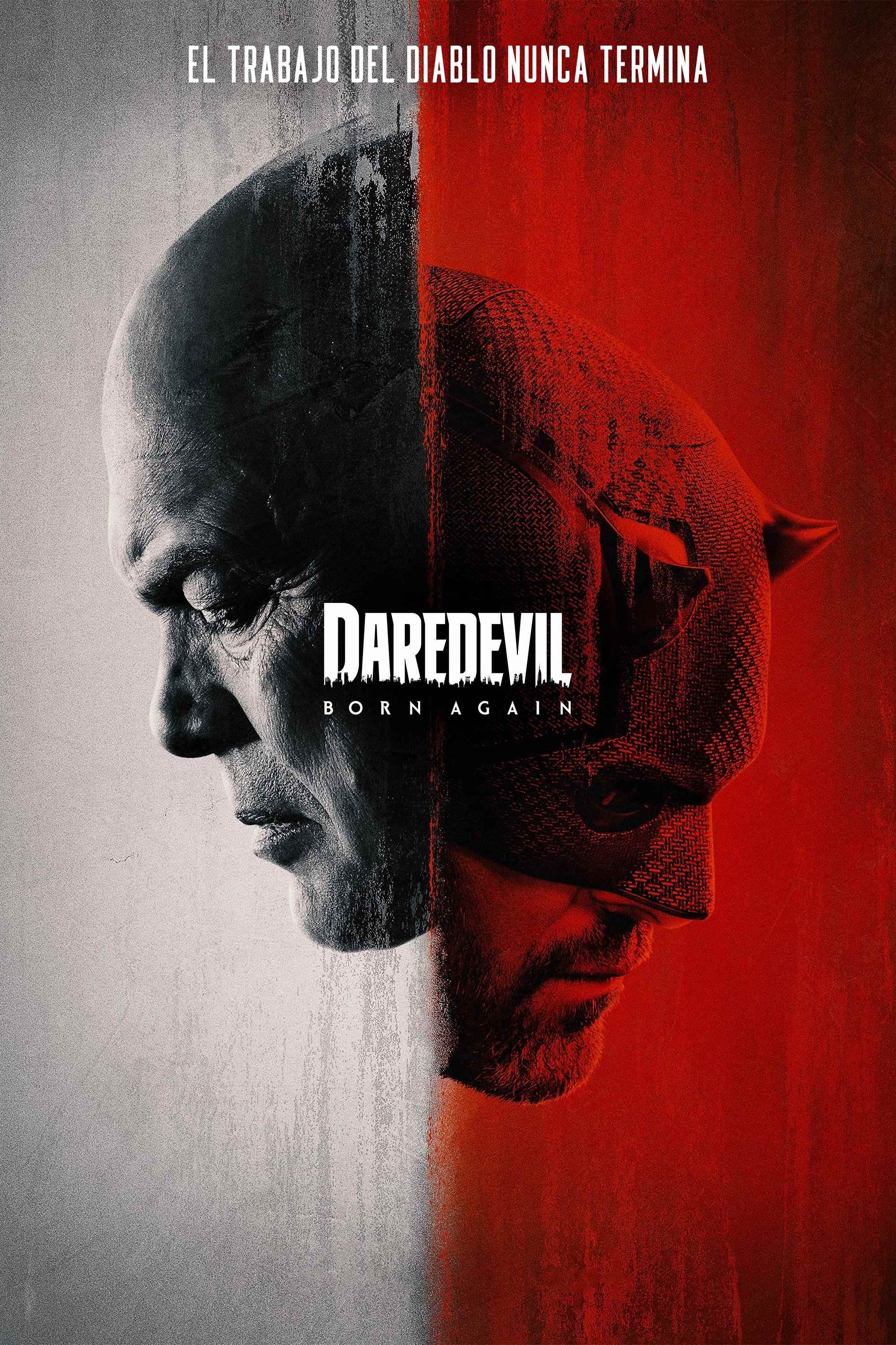 Daredevil: Born Again - Temporada 1