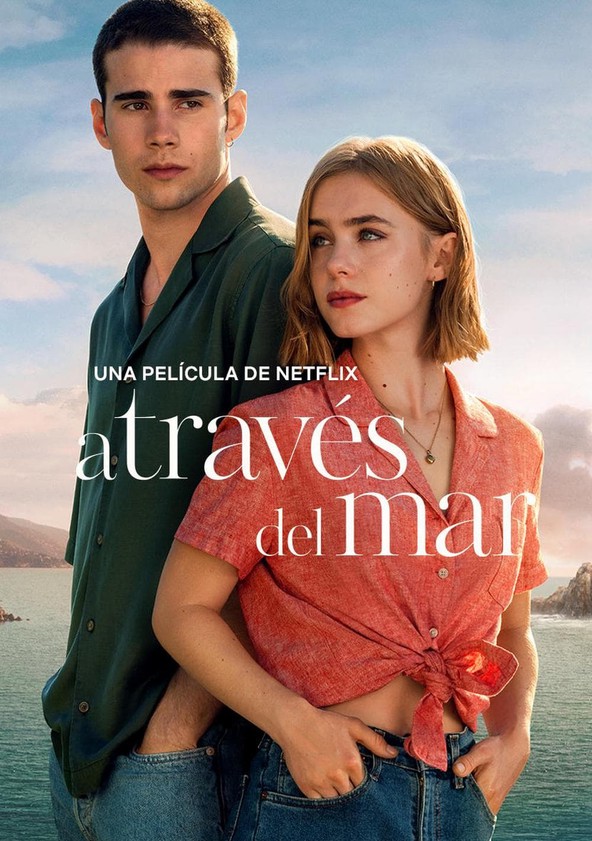 A través del mar