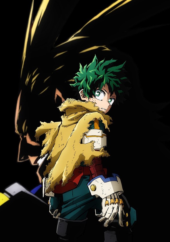 My Hero Academia: You're Next