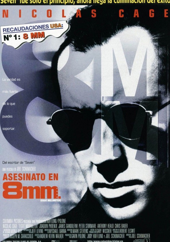 Asesinato en 8 mm