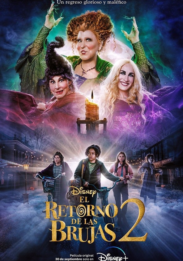 El retorno de las brujas 2