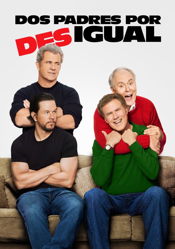 Dos padres por desigual
