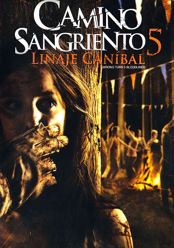 Camino sangriento 5: Linaje caníbal