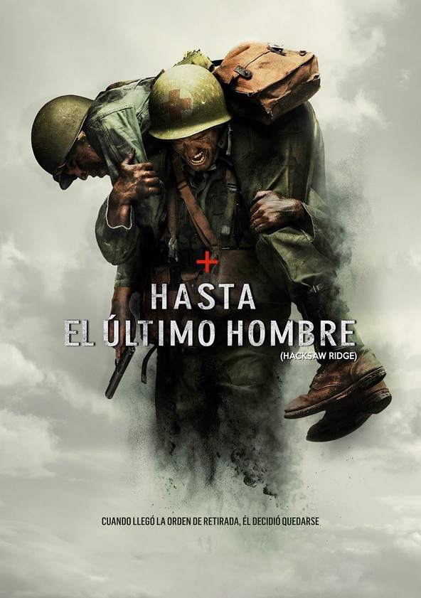 Hasta el último hombre (Hacksaw Ridge)