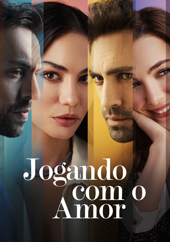 Jogando com o Amor - Temporada 1