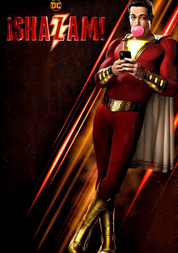 ¡Shazam!