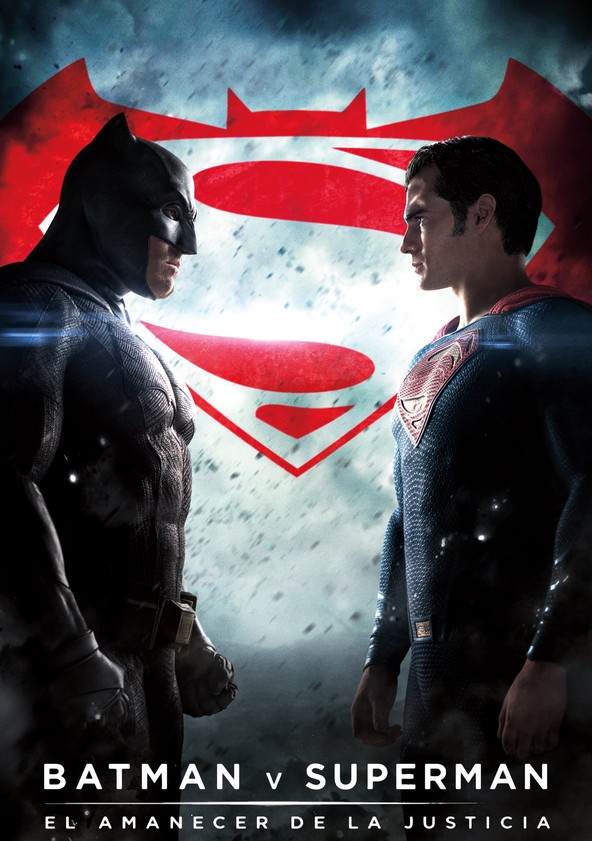 Batman v Superman: El amanecer de la justicia