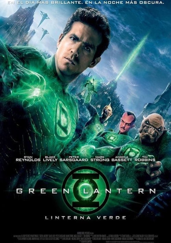 Green Lantern (Linterna Verde)