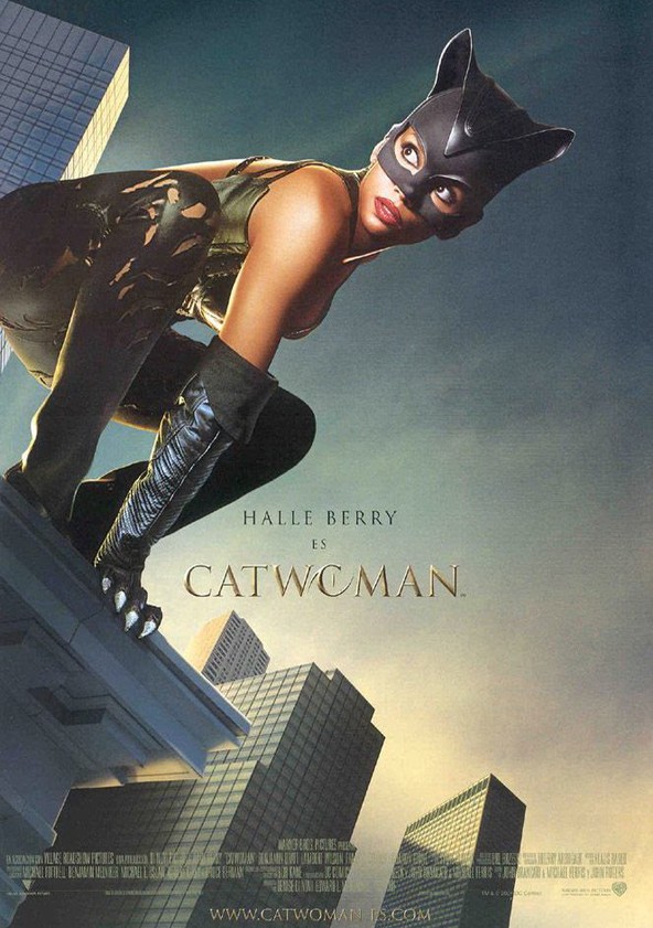 Catwoman