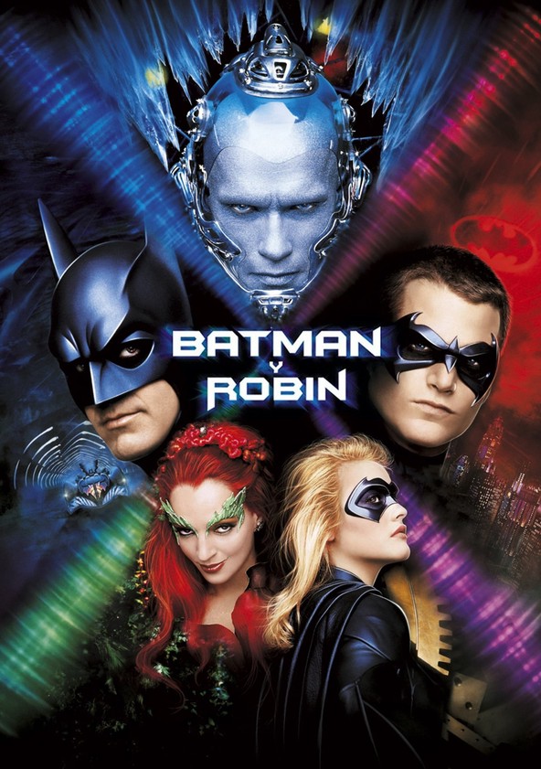 Batman y Robin