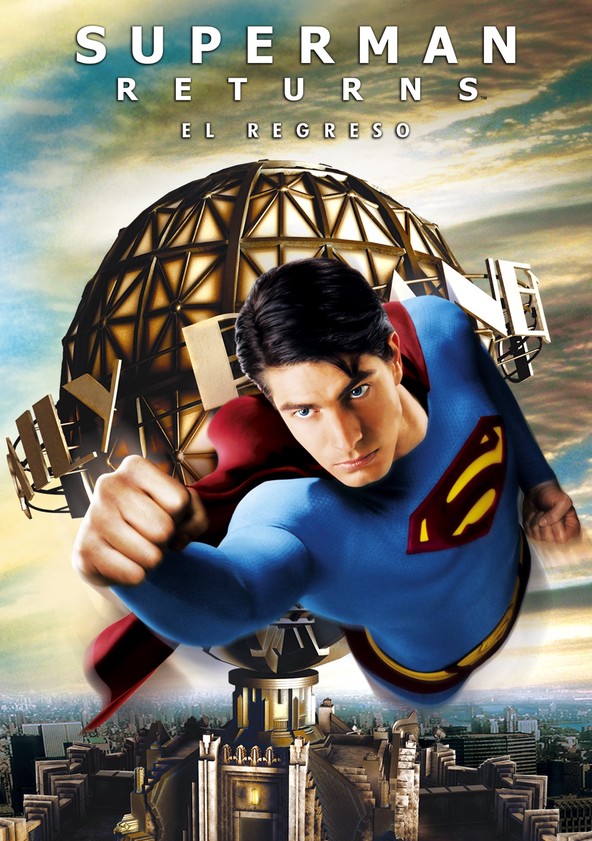 Superman Returns: El regreso