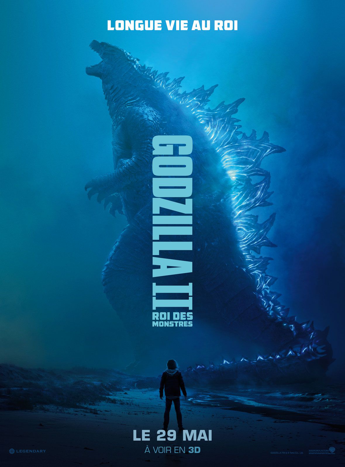 Godzilla: Rey de los Monstruos