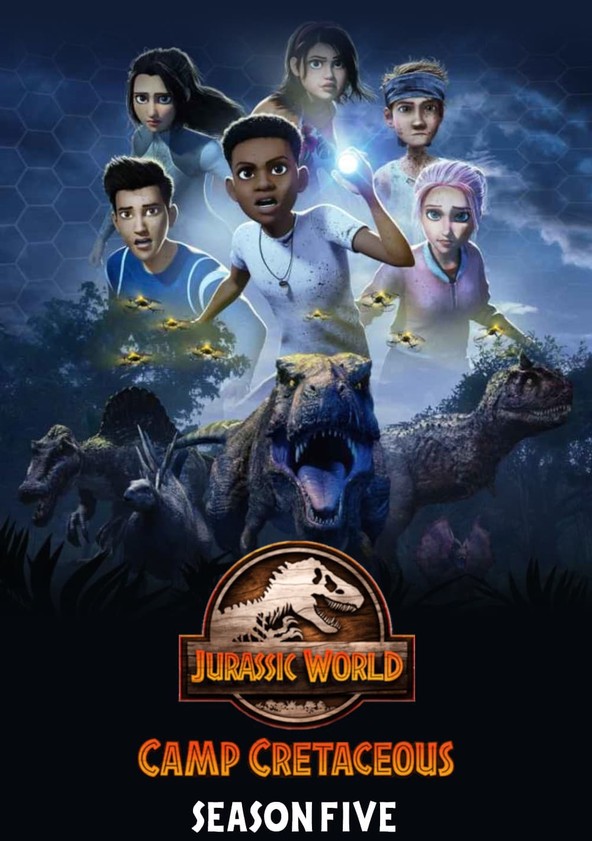 Jurassic World: Campamento Cretácico - Temporada 5