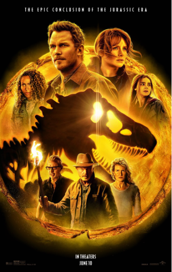 Jurassic World Dominion
