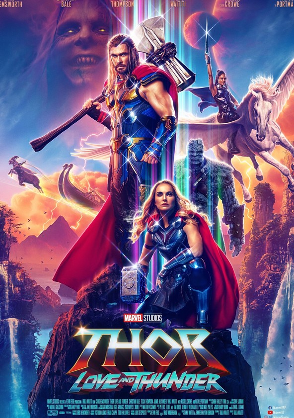 Thor: Love and Thunder