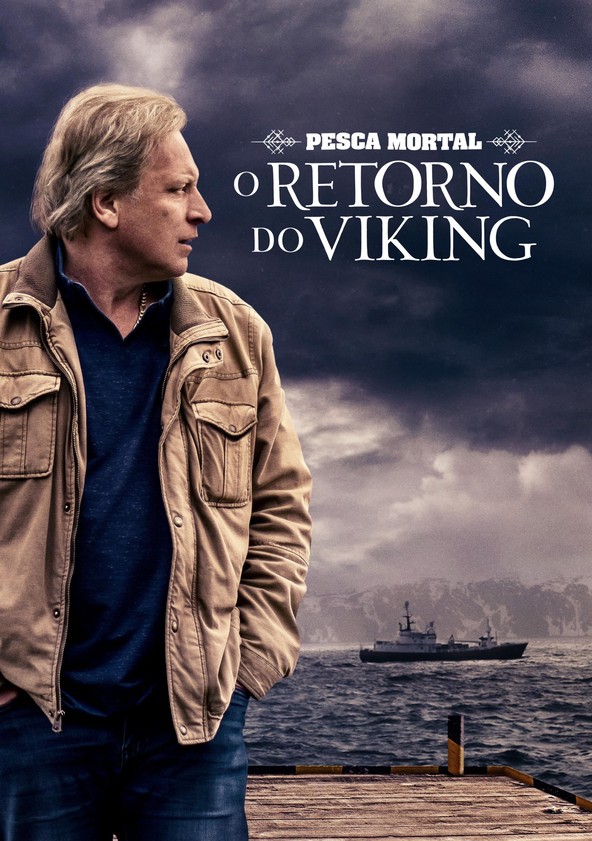 Pesca Mortal: O Retorno do Viking - Temporada 1