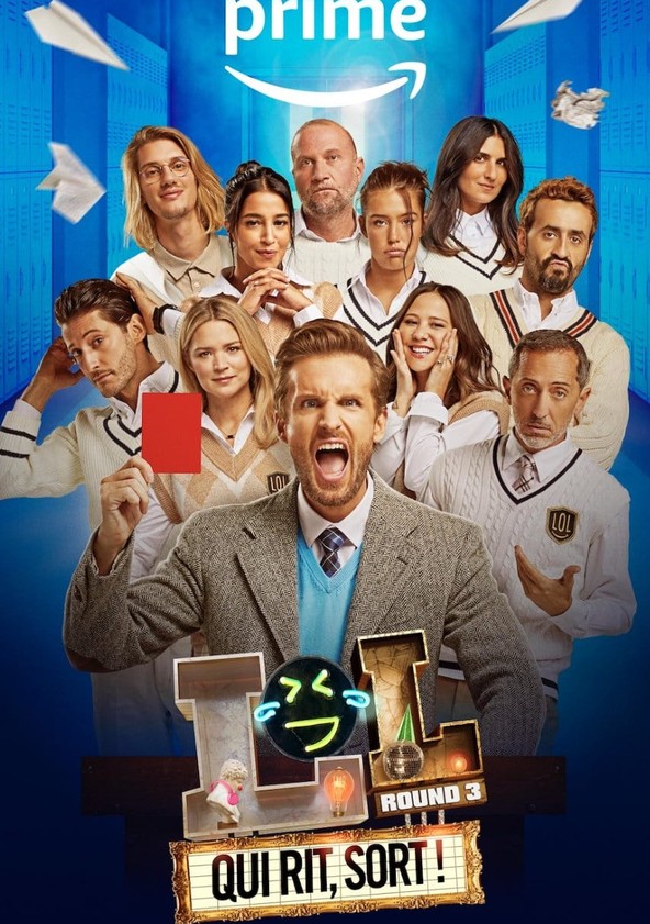 LOL, qui rit, sort ! - Temporada 3