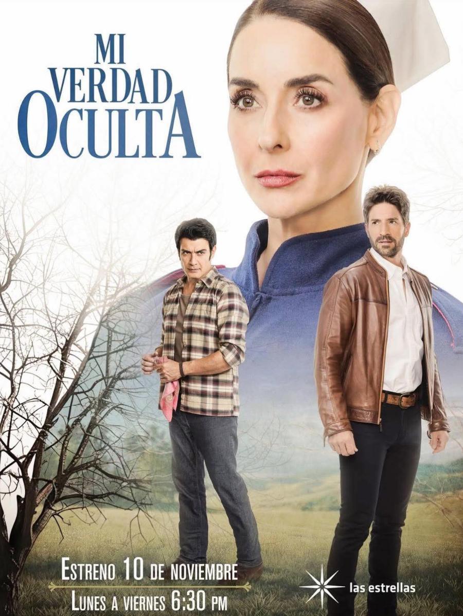 Mi verdad oculta - Temporada 1