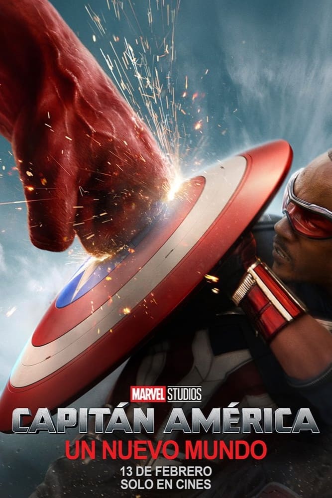 Captain America: Brave New World