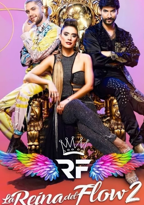 La reina del flow - Temporada 2